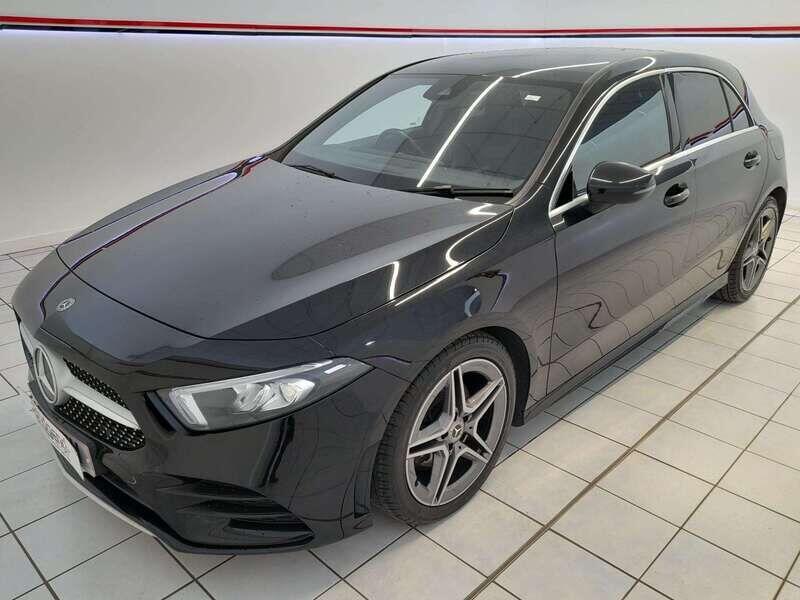 Used Mercedes-Benz A-Class 2019 for sale - 76135995: Photo 3