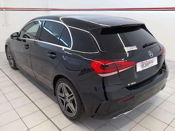 Used Mercedes-Benz A-Class 2019 for sale - 76135995: Photo 4