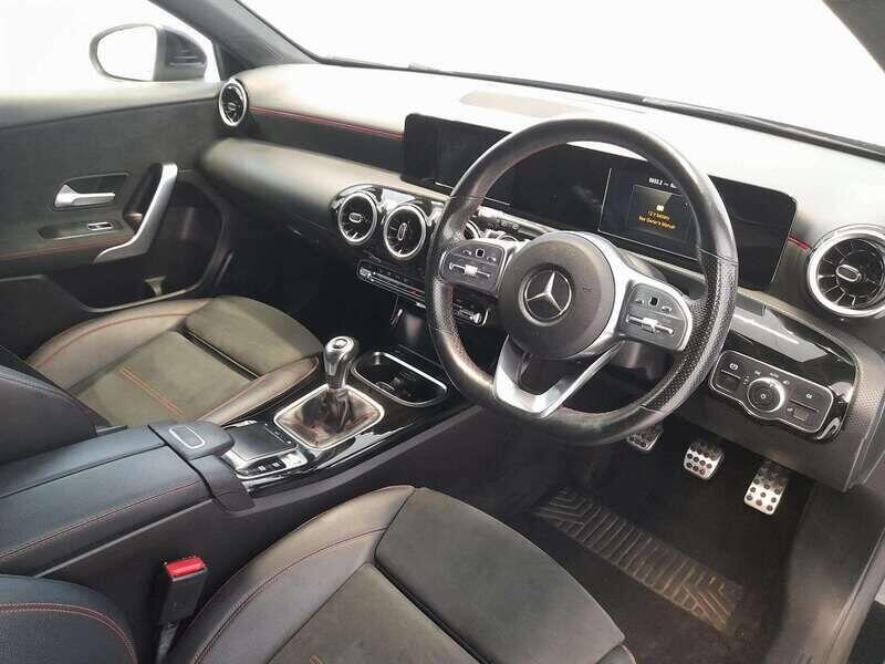 Used Mercedes-Benz A-Class 2019 for sale - 76135995: Photo 9