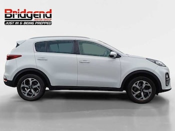 Used Kia Sportage 2021 for sale - 78804123: Photo