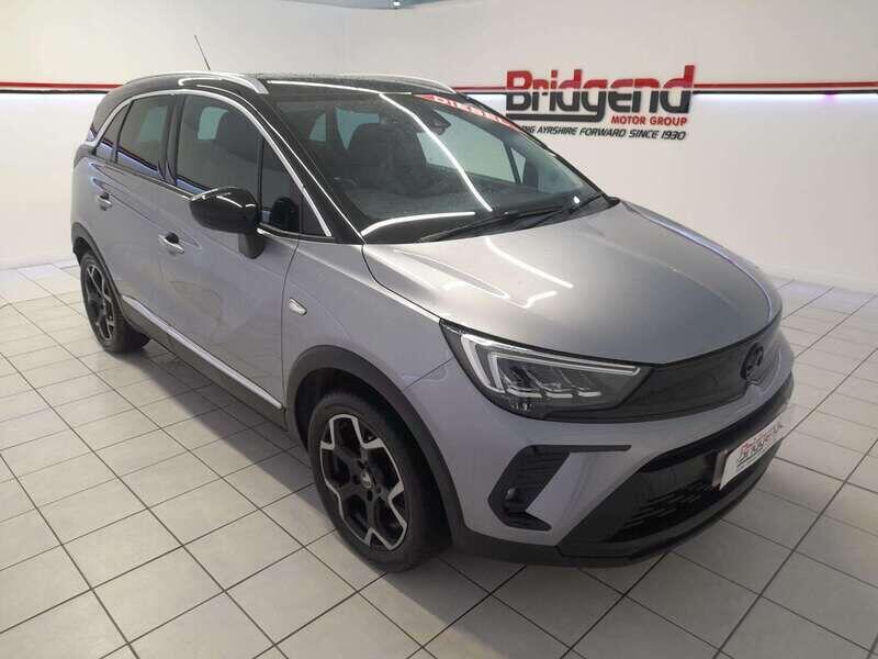 Used Vauxhall Crossland 2022 for sale - 76167015: Photo 1