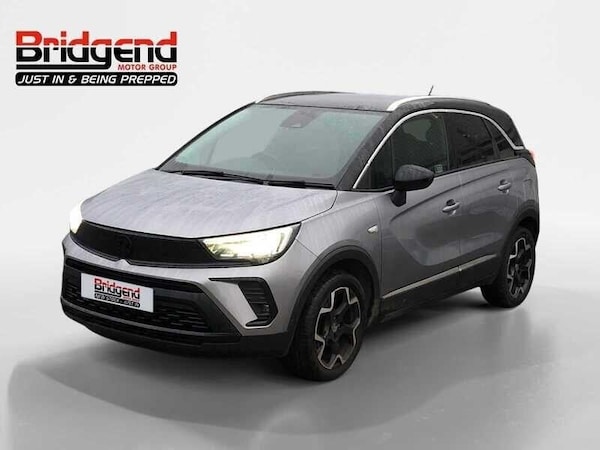 Used Vauxhall Crossland 2022 for sale - 76167015: Photo 1