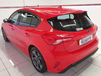 Used Ford Focus 2019 for sale - 77036362: Photo