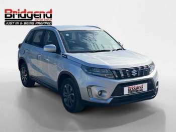 2021 (21) - 1.4 Boosterjet MHEV SZ4 SUV 5dr