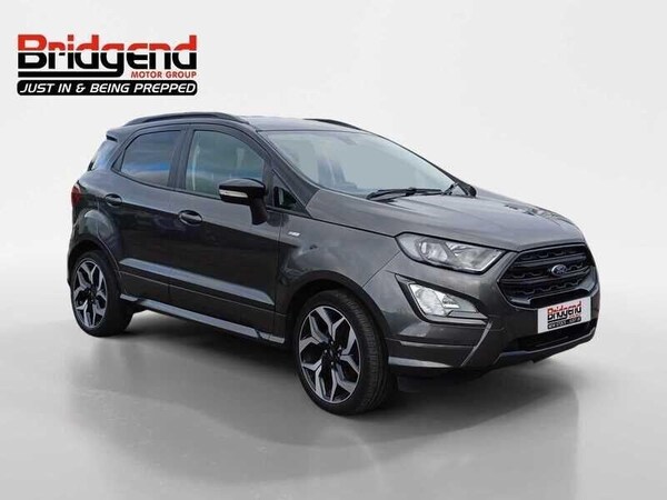 Used Ford Ecosport 2020 for sale - 76282900: Photo 1