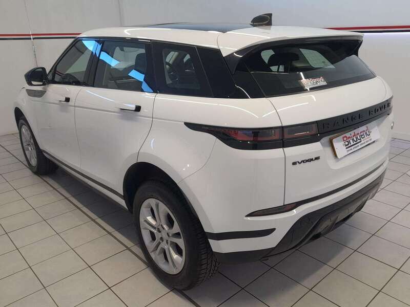 Used Land Rover Range Rover Evoque 2021 for sale - 77036238: Photo 4