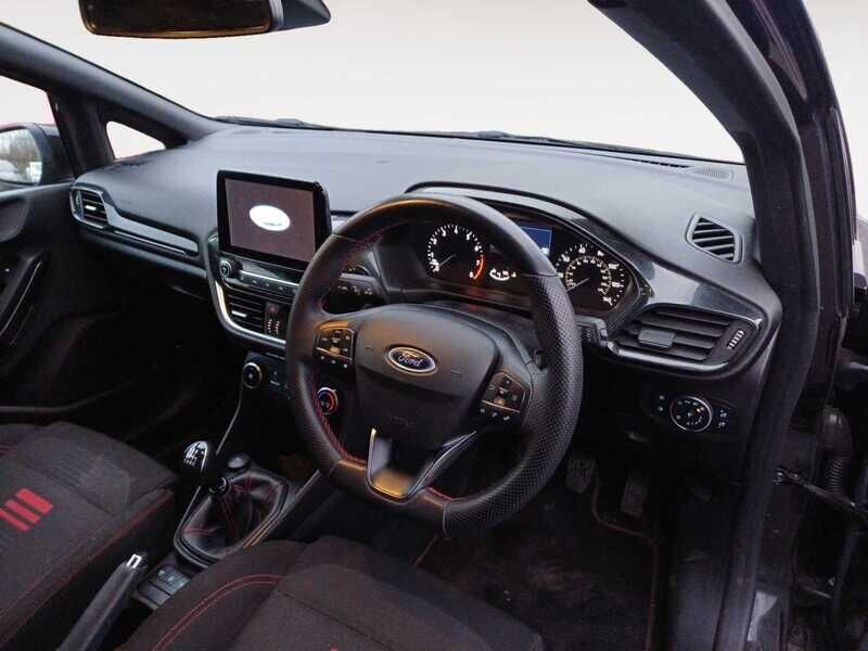 Used Ford Fiesta 2022 for sale - 77814515: Photo 5