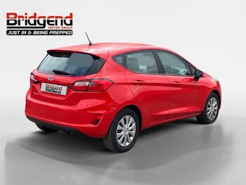 Used Ford Fiesta undefined for sale - 78369702: Photo