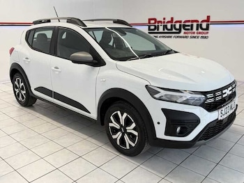 Used Dacia Sandero Stepway 2023 for sale - 79309445: Photo