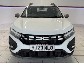 Used Dacia Sandero Stepway 2023 for sale - 79309445: Photo