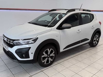 Used Dacia Sandero Stepway 2023 for sale - 79309445: Photo