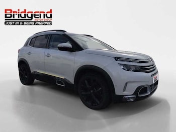 Used Citroen C5 Aircross undefined for sale - 77873584: Photo