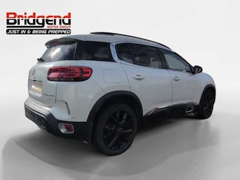 Used Citroen C5 Aircross undefined for sale - 77873584: Photo