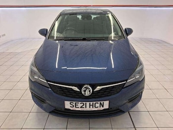 Used Vauxhall Astra 2021 for sale - 79309739: Photo