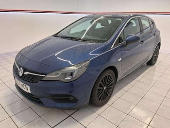 Used Vauxhall Astra 2021 for sale - 79309739: Photo