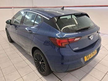 Used Vauxhall Astra 2021 for sale - 79309739: Photo