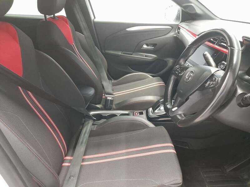 Used Vauxhall Corsa Electric 2021 for sale - 77104677: Photo 11