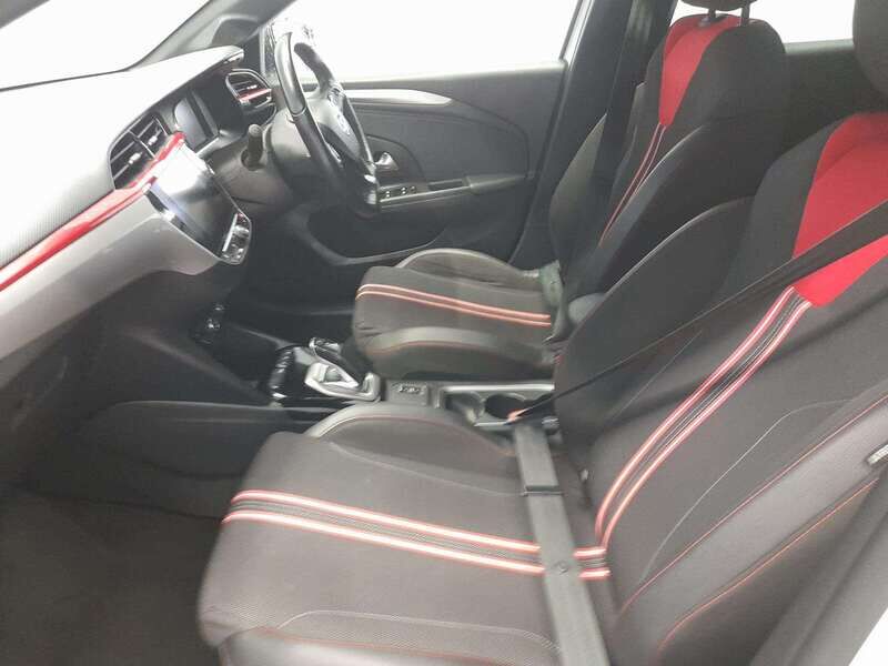 Used Vauxhall Corsa Electric 2021 for sale - 77104677: Photo 15