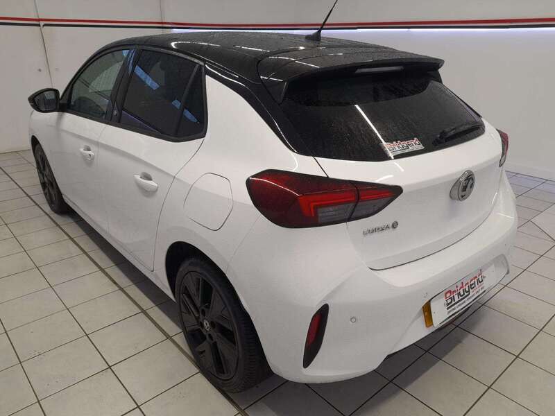 Used Vauxhall Corsa Electric 2021 for sale - 77104677: Photo 4