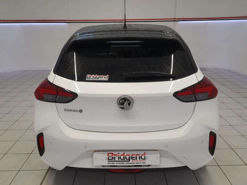 Used Vauxhall Corsa Electric 2021 for sale - 77104677: Photo 5