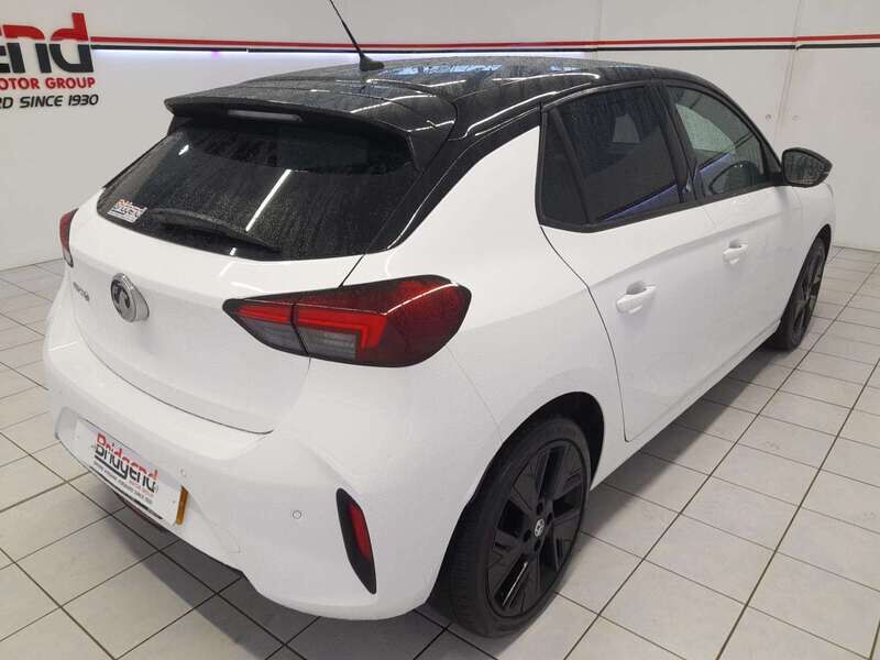 Used Vauxhall Corsa Electric 2021 for sale - 77104677: Photo 6