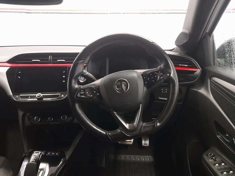 Used Vauxhall Corsa Electric 2021 for sale - 77104677: Photo 9