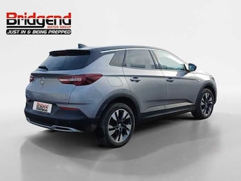 Used Vauxhall Grandland 2019 for sale - 77831905: Photo