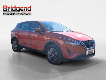 Nissan - Qashqai