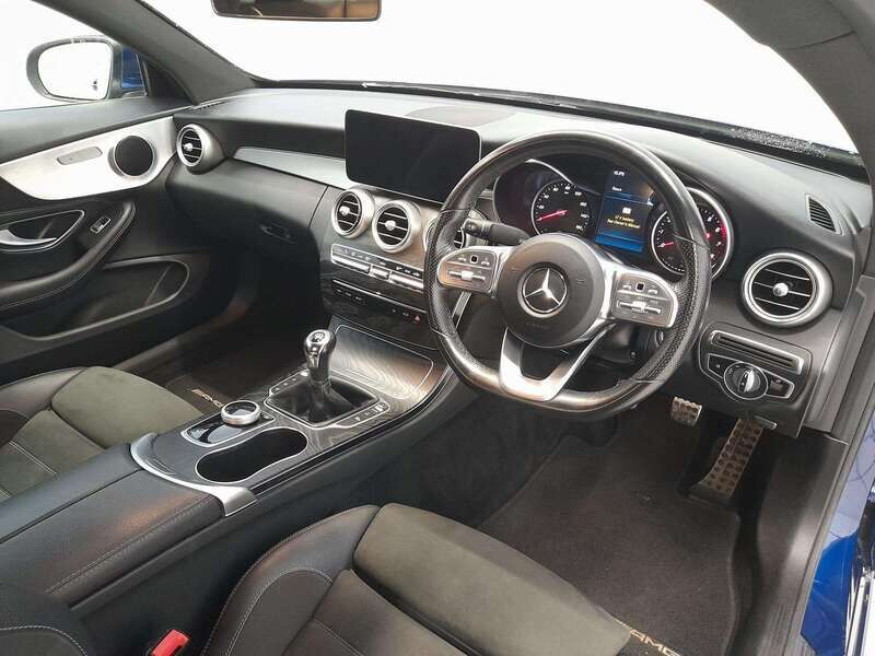 Used Mercedes-Benz C Class 2019 for sale - 77036376: Photo 10
