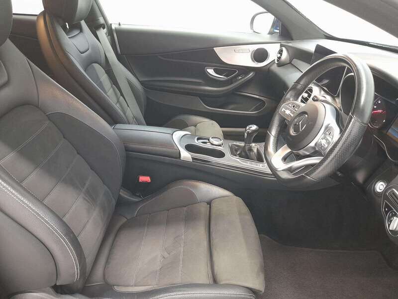 Used Mercedes-Benz C Class 2019 for sale - 77036376: Photo 11