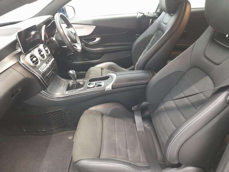 Used Mercedes-Benz C Class 2019 for sale - 77036376: Photo 15