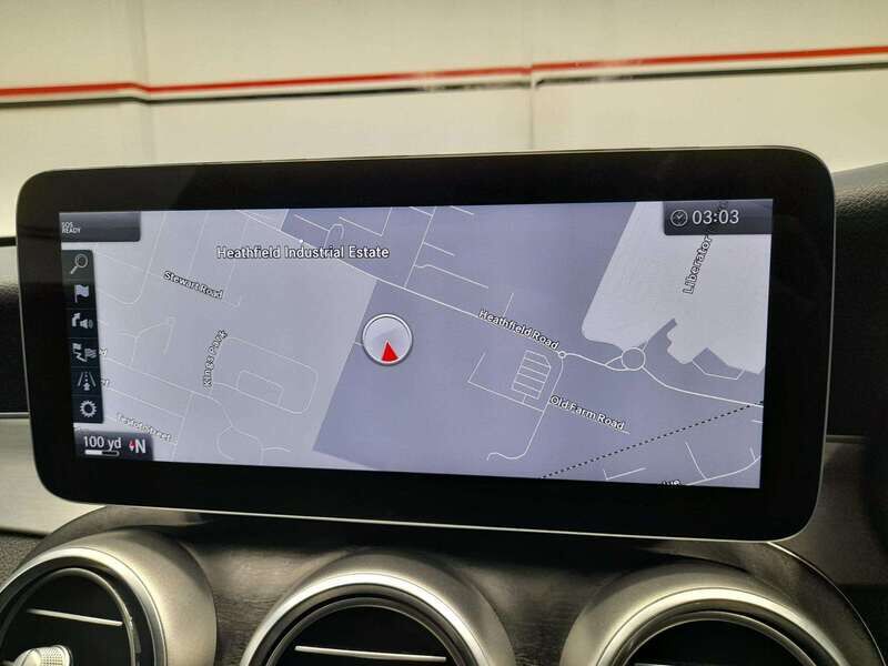 Used Mercedes-Benz C Class 2019 for sale - 77036376: Photo 18