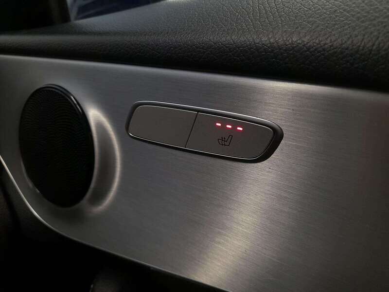 Used Mercedes-Benz C Class 2019 for sale - 77036376: Photo 19