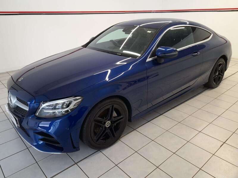 Used Mercedes-Benz C Class 2019 for sale - 77036376: Photo 3