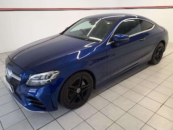2019 - C180 AMG Line 2dr