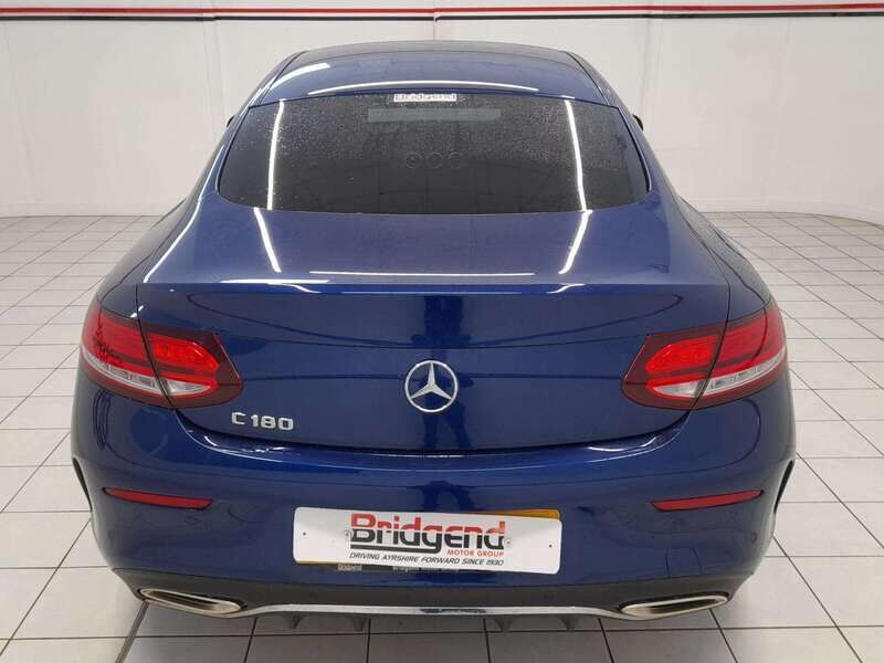 Used Mercedes-Benz C Class 2019 for sale - 77036376: Photo 5