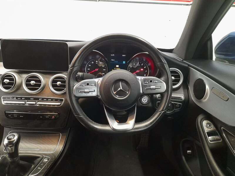 Used Mercedes-Benz C Class 2019 for sale - 77036376: Photo 9