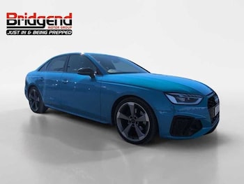 Used Audi A4 2020 for sale - 78467025: Photo