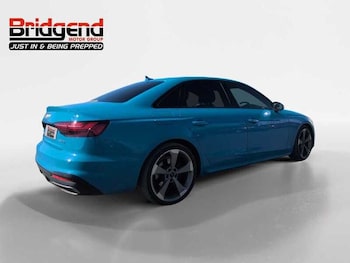Used Audi A4 2020 for sale - 78467025: Photo