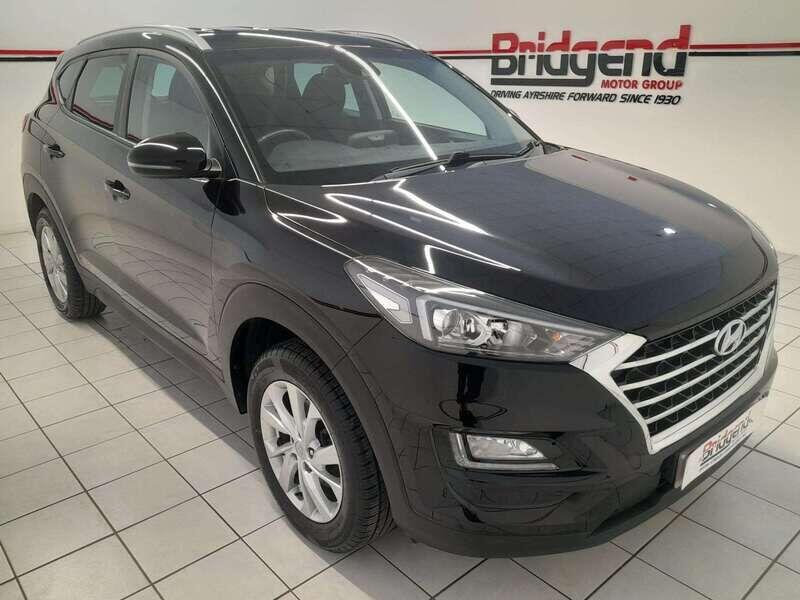 Used Hyundai TUCSON 2019 for sale - 76138598: Photo 1