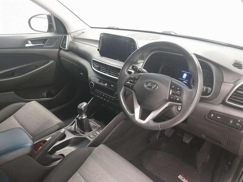 Used Hyundai TUCSON 2019 for sale - 76138598: Photo 10