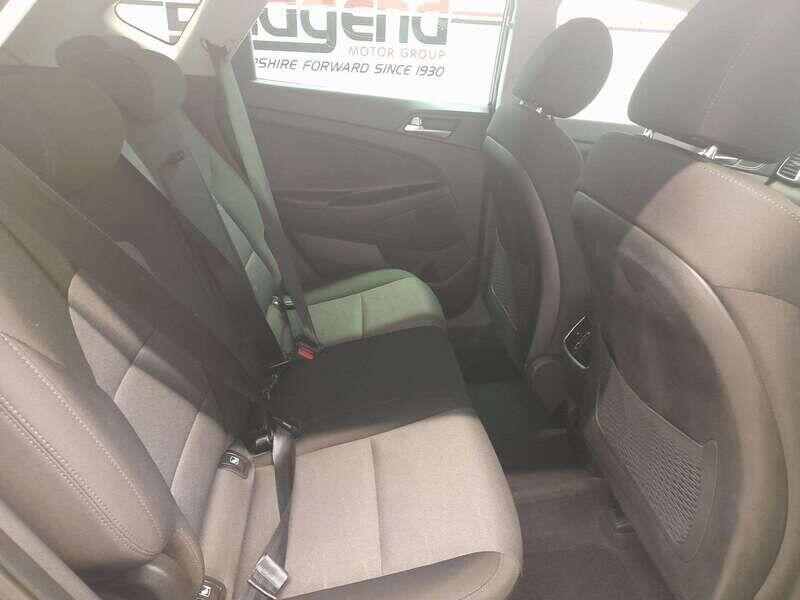 Used Hyundai TUCSON 2019 for sale - 76138598: Photo 12