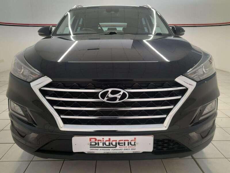 Used Hyundai TUCSON 2019 for sale - 76138598: Photo 2