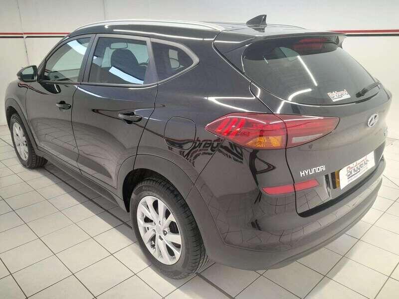 Used Hyundai TUCSON 2019 for sale - 76138598: Photo 4