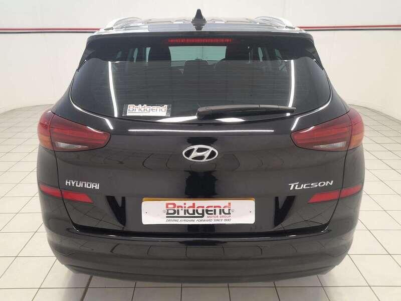 Used Hyundai TUCSON 2019 for sale - 76138598: Photo 5