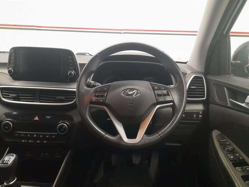 Used Hyundai TUCSON 2019 for sale - 76138598: Photo 9
