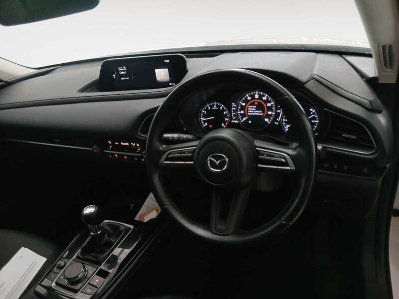 Used Mazda CX-30 2022 for sale - 77196609: Photo 4