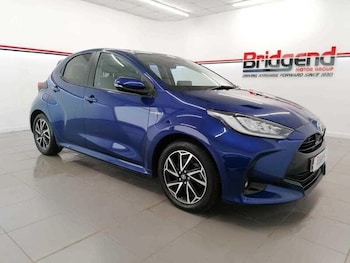 Used Toyota Yaris 2021 for sale - 75508155: Photo