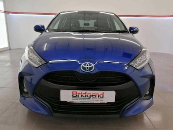 Used Toyota Yaris 2021 for sale - 75508155: Photo