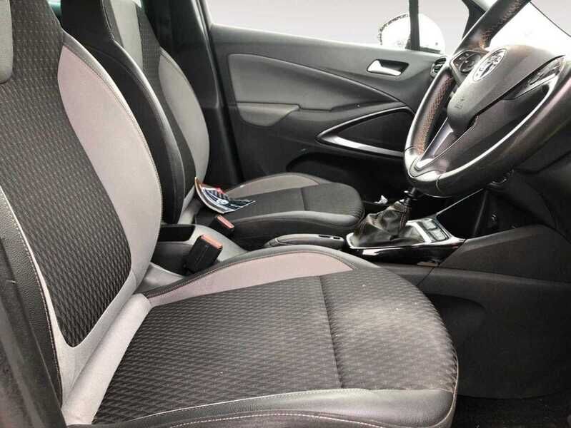 Used Vauxhall Crossland X 2019 for sale - 77036359: Photo 4